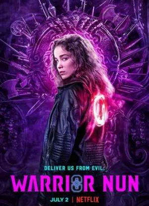 Монахиня-воин 1-2 сезон 2020