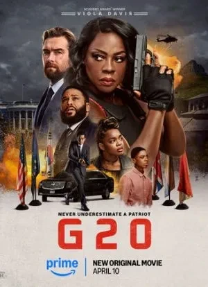 Большая двадцатка 2025