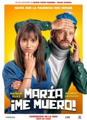 Мария, я умираю 2024