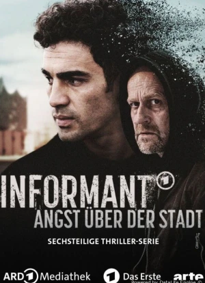 Информатор. Страх над городом 1 сезон
