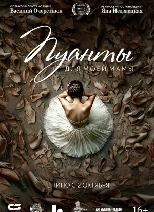 Пуанты для моей мамы 2024