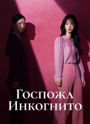 Госпожа Инкогнито 1 сезон