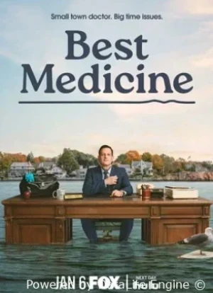 Лучшее лекарство 1 сезон 2026